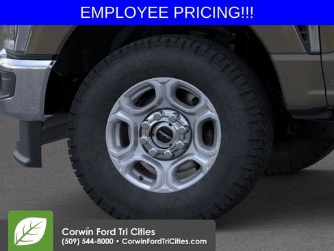New 2026 Ford F350 XLT AWD/4WD image 19