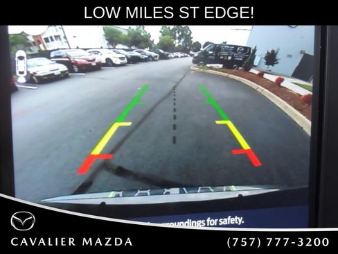 Used 2024 Ford Edge ST w/ Equipment Group 401A AWD/4WD image 37