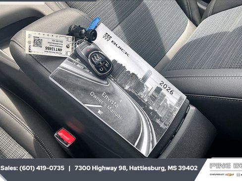 New 2026 Buick Envista Preferred image 9