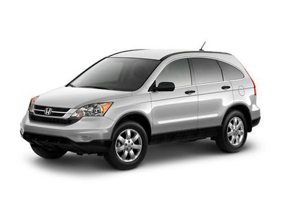 Used 2011 Honda CR-V SE