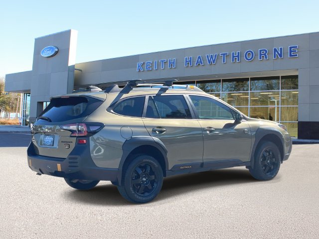 Used 2022 Subaru Outback Wilderness AWD/4WD image 6
