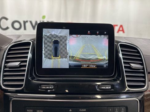 Used 2017 Mercedes-Benz GLS 450 4MATIC image 30