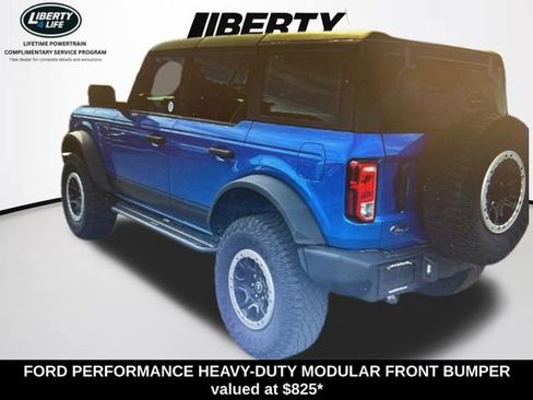 Used 2022 Ford Bronco 4-Door w/ Sasquatch Package AWD/4WD image 4