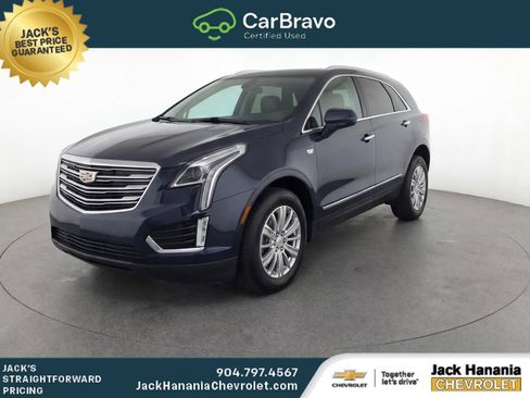 Used 2019 Cadillac XT5 FWD image 2