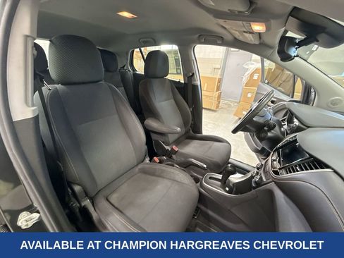 Certified 2019 Chevrolet Trax LS image 37