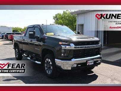 Used 2023 Chevrolet Silverado 2500 LT w/ All Star Edition