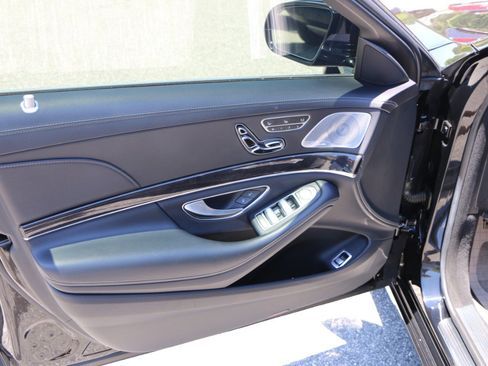 Used 2019 Mercedes-Benz S 450 4MATIC Sedan image 17