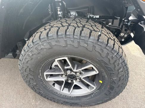 New 2026 Jeep Gladiator Mojave w/ Safety Group image 34