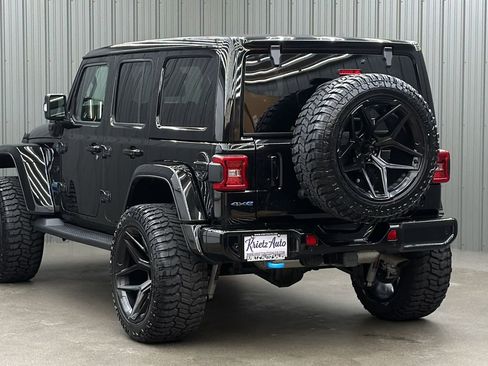 Used 2024 Jeep Wrangler High Altitude image 3