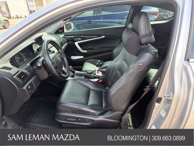 Used 2015 Honda Accord EX-L image 3