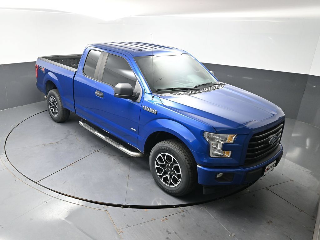 Used 2017 Ford F150 XL w/ Equipment Group 101A Mid AWD/4WD image 43