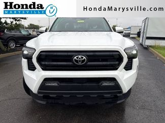 Used 2026 Toyota Tacoma SR5 AWD/4WD video 1