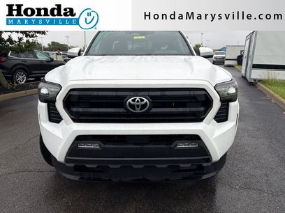Used 2026 Toyota Tacoma SR5