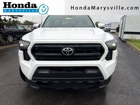 Used 2026 Toyota Tacoma SR5 AWD/4WD image 1