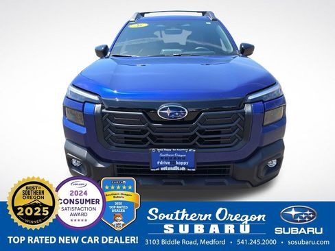New 2026 Subaru Outback Limited AWD/4WD image 2
