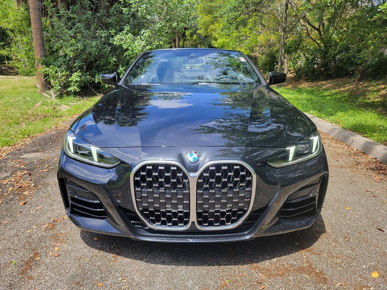Used 2026 BMW 430i Convertible RWD image 2