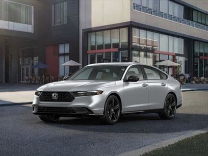 New 2025 Honda Accord Sport