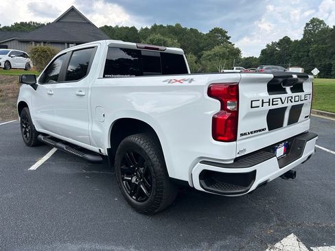 Used 2023 Chevrolet Silverado 1500 RST w/ Rally Edition AWD/4WD image 22