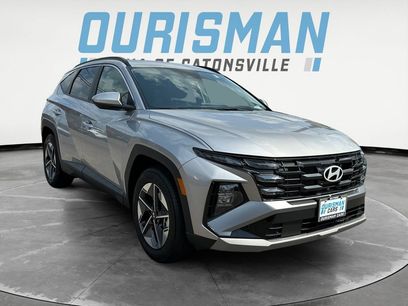 Used 2026 Hyundai Tucson SEL