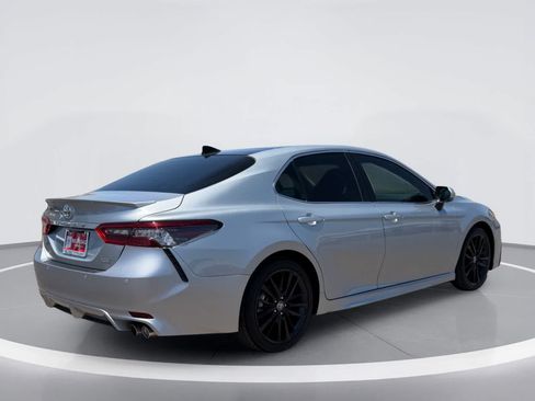 Used 2023 Toyota Camry XSE w/ Navigation Package FWD image 6
