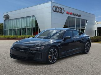 Used 2024 Audi RS e-tron GT w/ Carbon Performance Package video 1