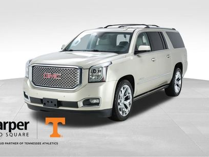 Used 2016 GMC Yukon XL Denali w/ Open Road Package