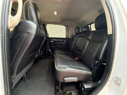 Used 2022 RAM 2500 Laramie w/ Safety Group B AWD/4WD image 14