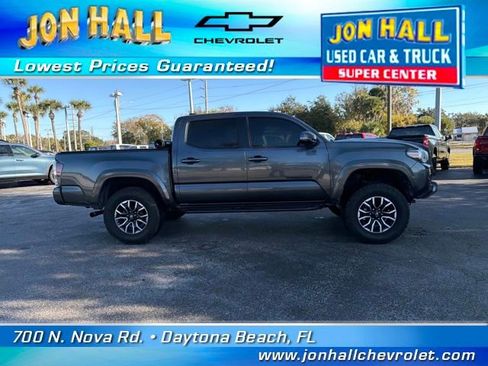 Used 2022 Toyota Tacoma POWER PACKAGE, V6, KEYLESS ENT image 15