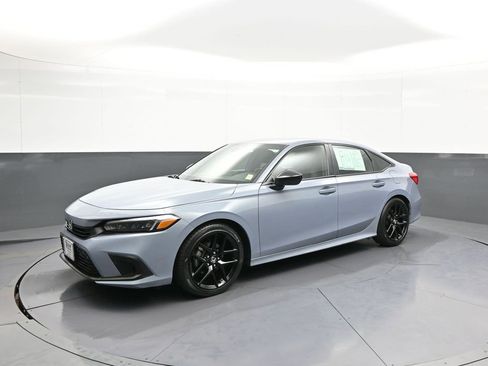 Certified 2023 Honda Civic Sport image 10