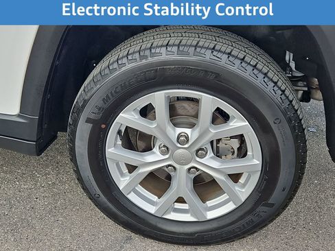 Used 2023 Jeep Grand Cherokee Limited image 15