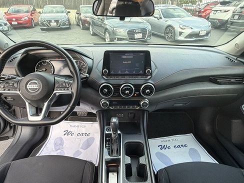 Used 2020 Nissan Sentra SR FWD image 11