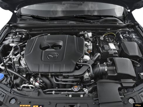 New 2026 MAZDA MAZDA3 2.5 S Sedan w/ Preferred Pkg FWD image 10