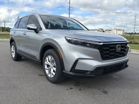 New 2026 Honda CR-V LX image 7