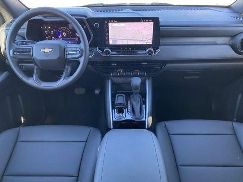 New 2026 Chevrolet Colorado W/T w/ WT Custom Package RWD image 13