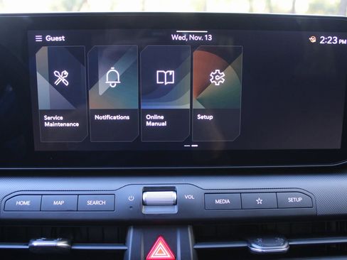 New 2025 Kia K4 LX image 35