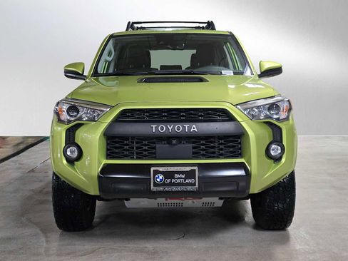 Used 2022 Toyota 4Runner TRD Pro image 8
