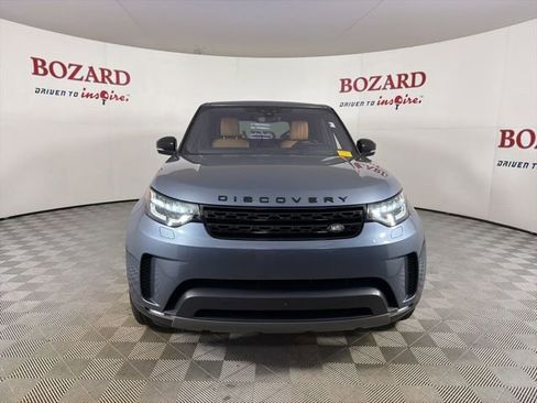 Used 2020 Land Rover Discovery HSE Luxury AWD/4WD image 2