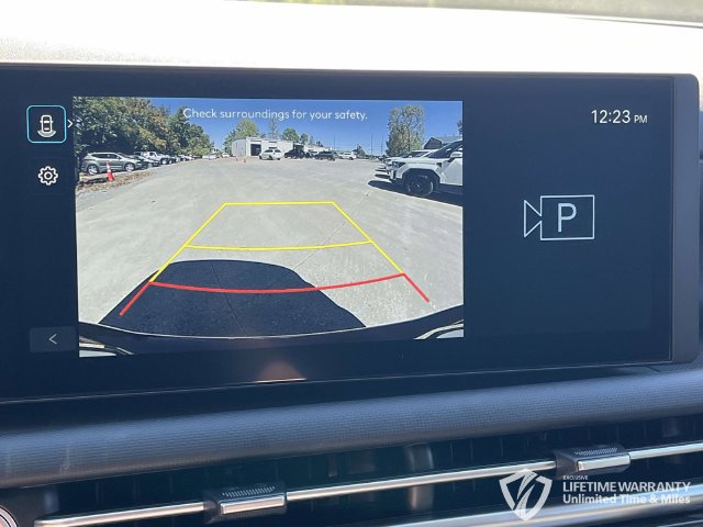 New 2026 Hyundai Tucson SEL Plus FWD image 22