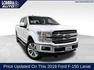 Used 2018 Ford F150 Lariat AWD/4WD 360° Tour
