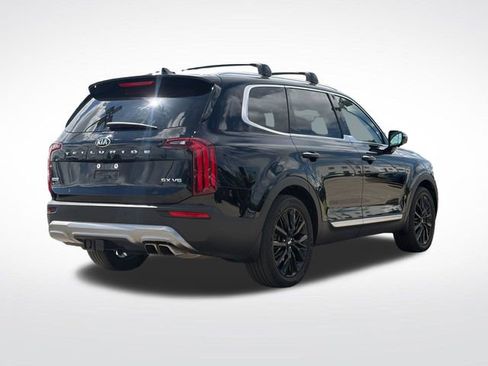 Used 2021 Kia Telluride SX w/ SX Prestige Package image 4