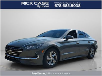 Used 2023 Hyundai Sonata SE w/ Cargo Package