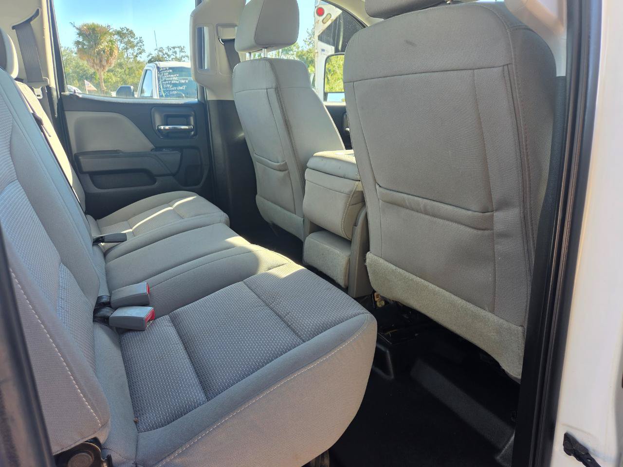 Used 2019 Chevrolet Silverado 2500 W/T RWD image 18