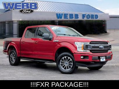 Used 2019 Ford F150 XLT w/ Equipment Group 302A Luxury