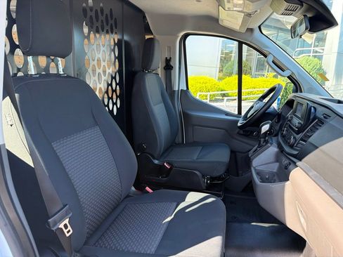 Used 2025 Ford Transit 250 Low Roof w/ Exterior Upgrade Package RWD image 13