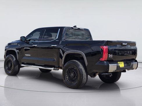 Used 2023 Toyota Tundra Limited AWD/4WD image 8