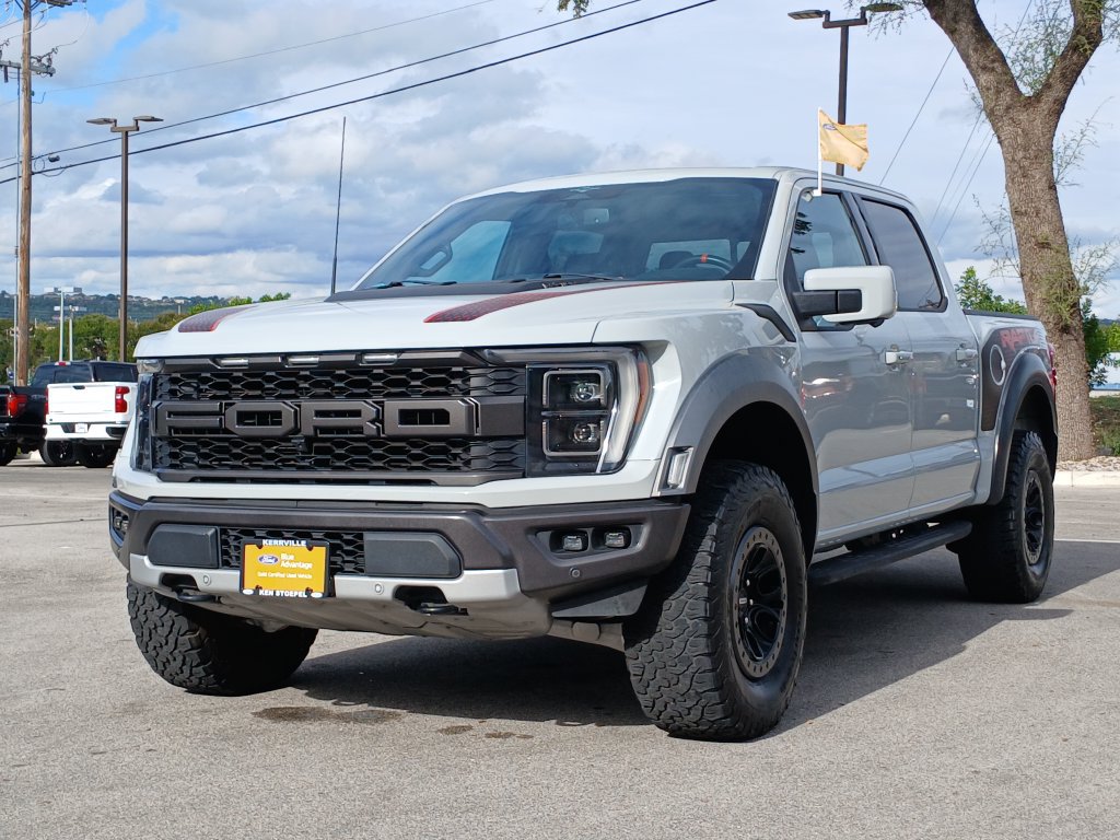Certified 2023 Ford F150 Raptor AWD/4WD image 7