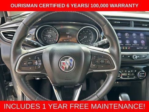 Used 2023 Buick Encore GX Essence w/ Experience Buick Package FWD image 27