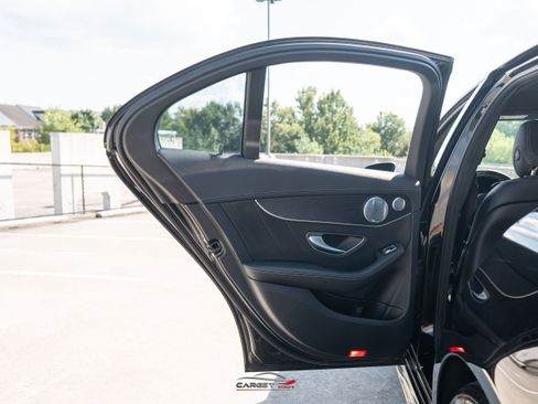 Used 2017 Mercedes-Benz C 43 AMG 4MATIC Sedan image 39