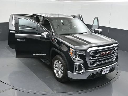 Used 2020 GMC Sierra 1500 SLT w/ SLT Premium Plus Package AWD/4WD image 52