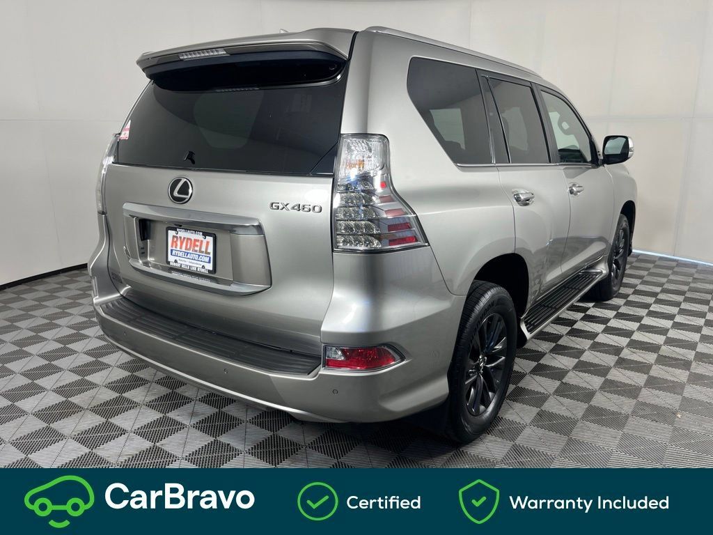 Used 2022 Lexus GX 460 Premium w/ Premium Plus Package AWD/4WD image 4